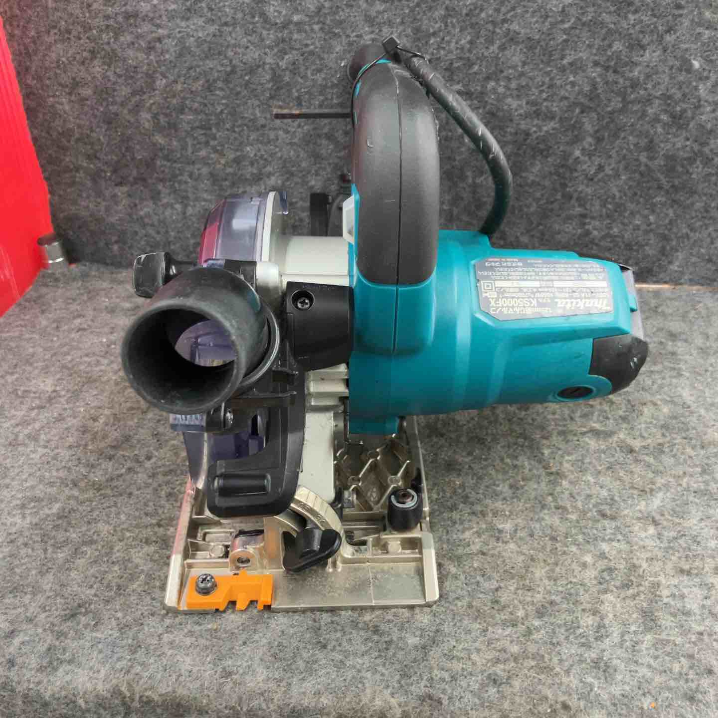 【中古】マキタ　集じんマルノコ　KS5000FX　本体のみ【ハンズクラフト熊本けやき通り店】 2026年最新】Yahoo!オークション -マキタ ks5000fxの中古品・新品・未