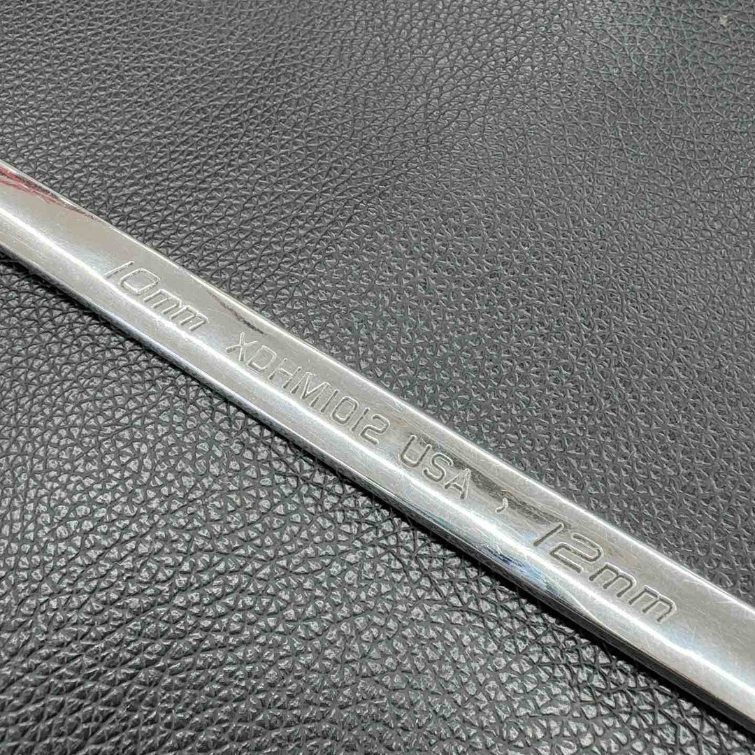 ◇スナップオン ストレートメガネレンチ  ロングハンドル XDHFM1012【八潮店】