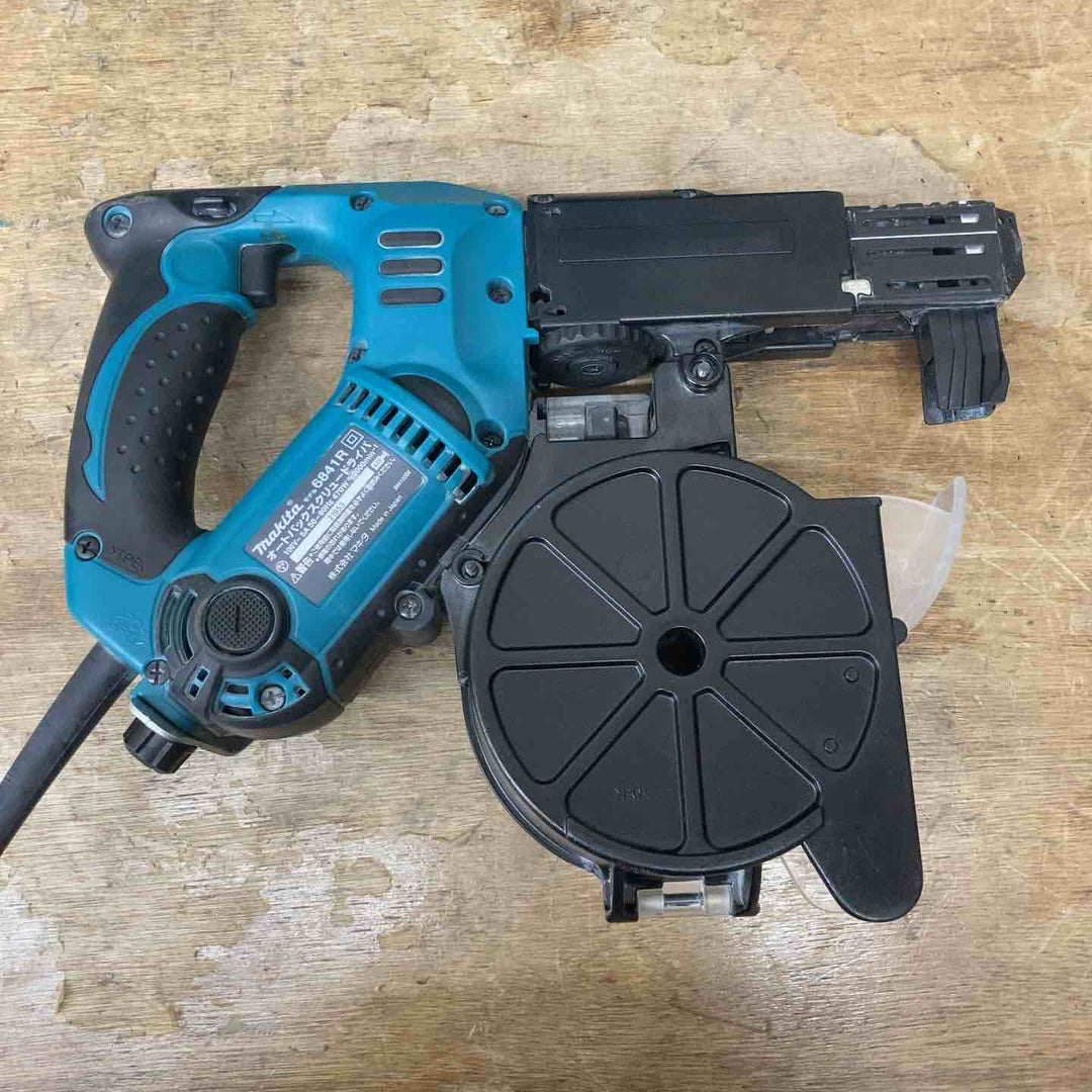 ☆マキタ(makita) オートパックスクリュードライバー 6841R【柏店】