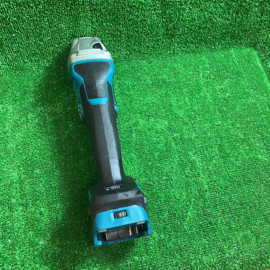 マキタ(makita) 100mmコードレスディスクグラインダ GA418DZ 動作確認済み【川越店】