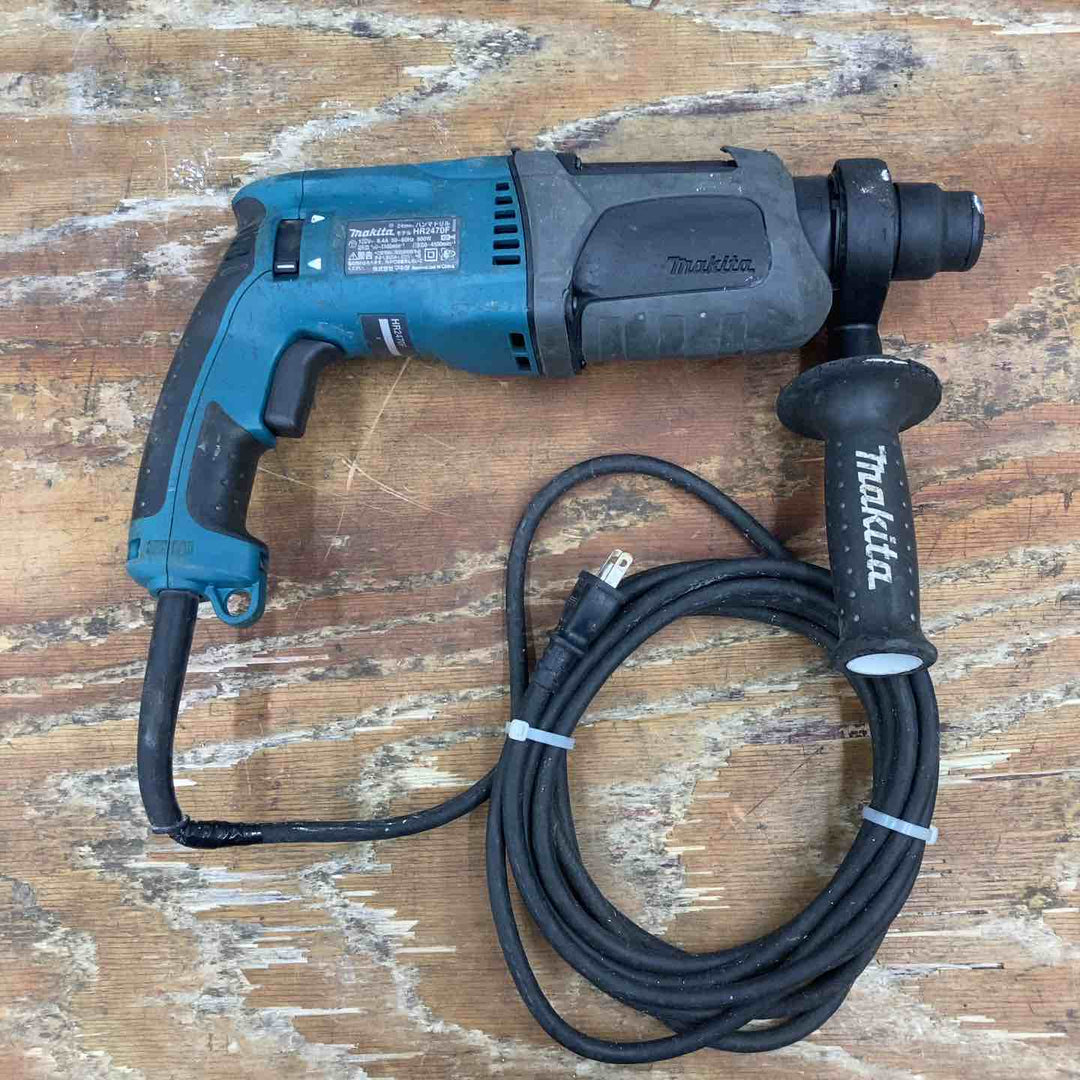 ★マキタ(makita) ハンマドリル HR2470F【柏店】