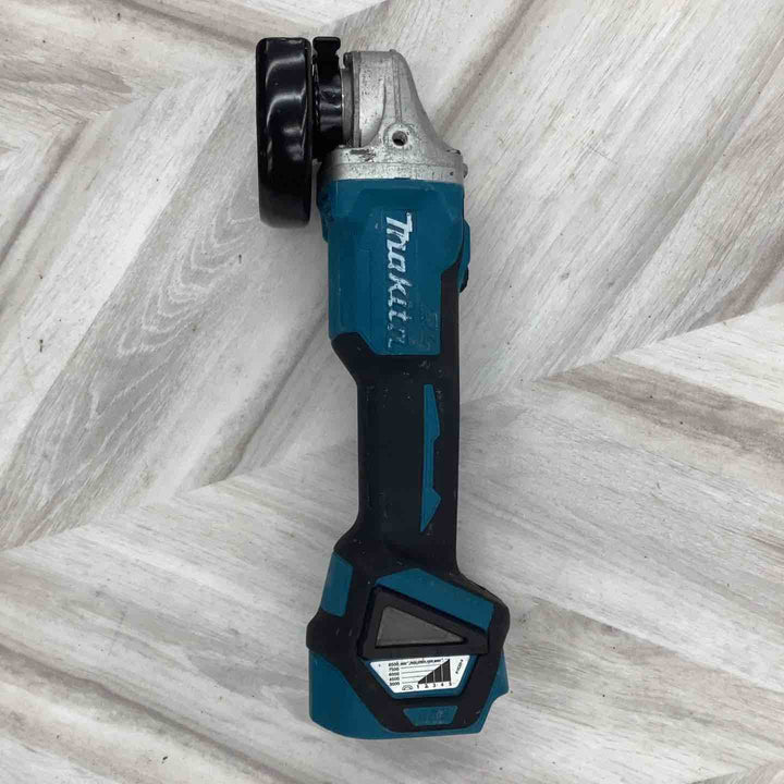 ★マキタ(makita) 100mmコードレスディスクグラインダ GA412DZ【越谷店】
