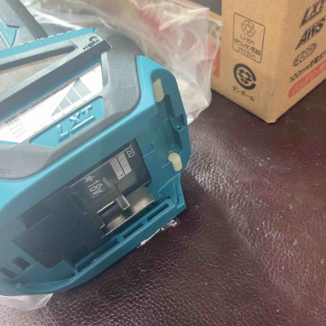 【未使用(店頭展示品)】★マキタ(makita) 100mmコードレスディスクグラインダ GA412DZ【東大和店】