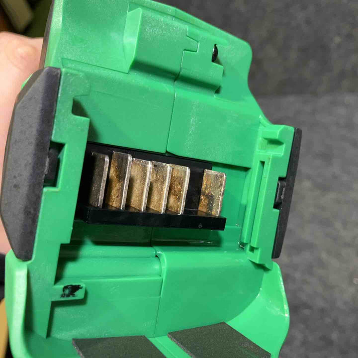 ハイコーキ(HIKOKI ※旧:日立工機) コードレスディスクグラインダ G14DBVL(NN) 【桶川店】