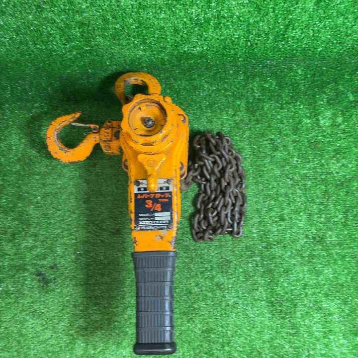 【中古品】 レバーブロック・荷締め 【藤沢店】