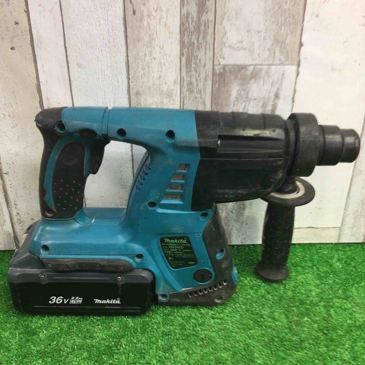 ★マキタ(makita) コードレスハンマドリル HR262DRDX【町田店】