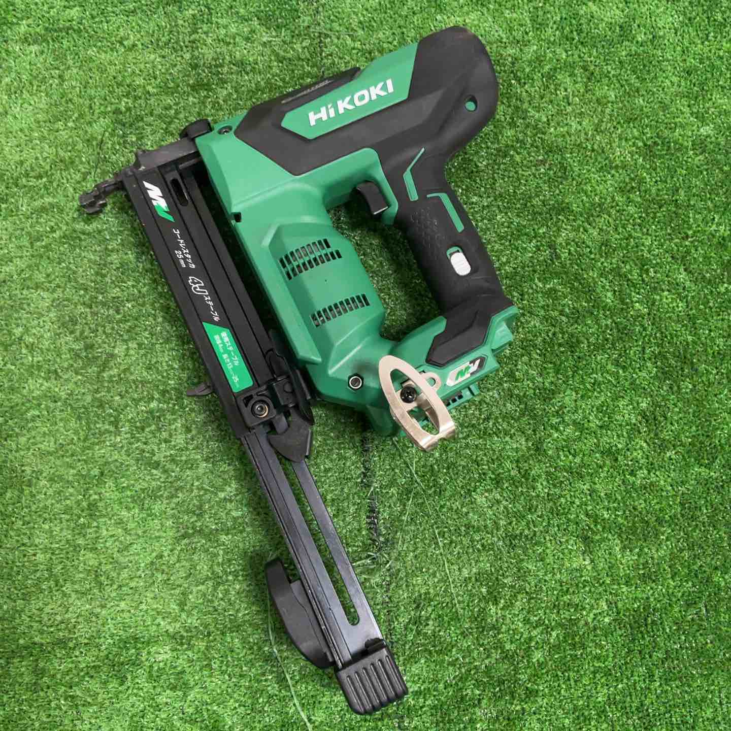 ★ハイコーキ(HIKOKI ※旧:日立工機) コードレスタッカ N3610DJ(XPZ)