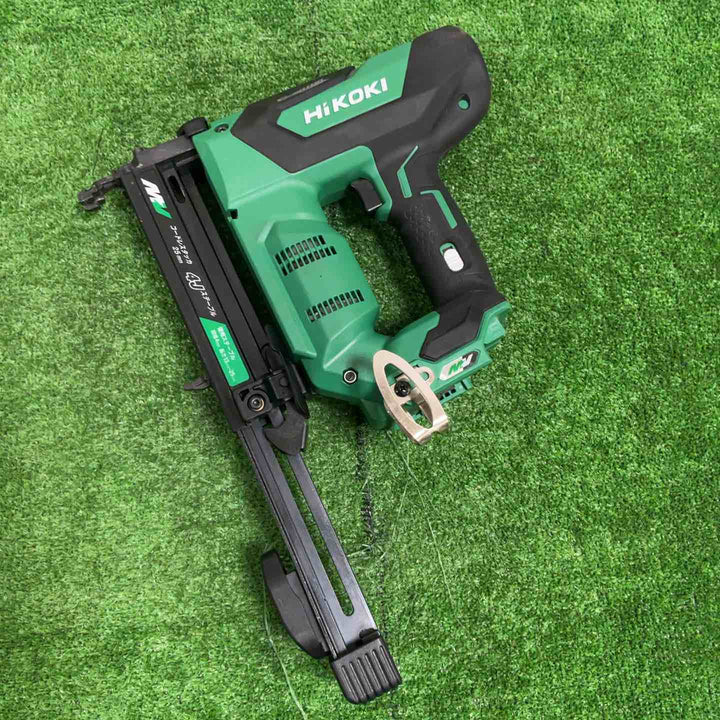 ★ハイコーキ(HIKOKI ※旧:日立工機) コードレスタッカ N3604DJ(NNK)【草加店】