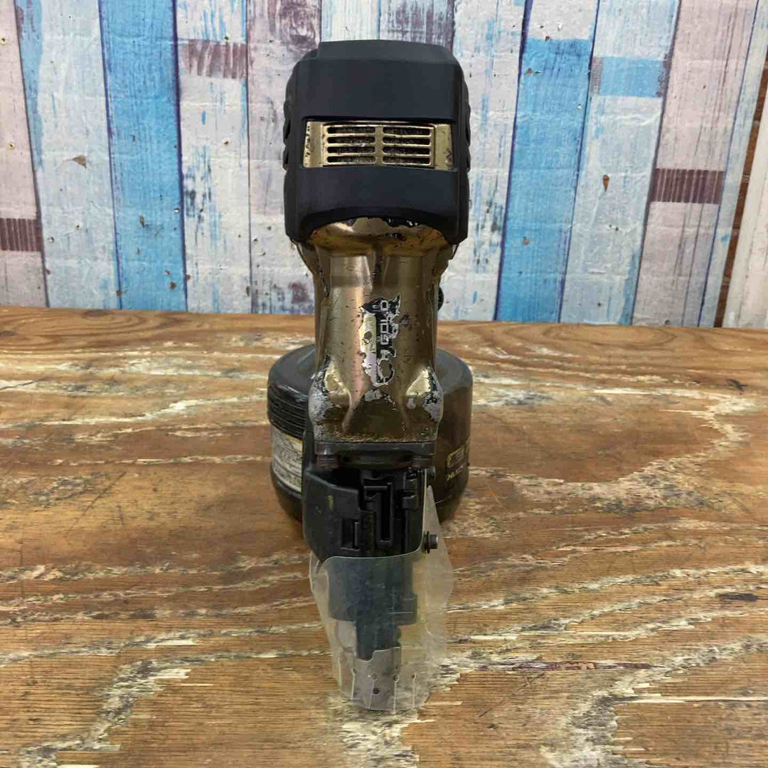 ★ハイコーキ(HIKOKI ※旧:日立工機) 高圧エア釘打ち機 NV75HR2(S)【柏店】