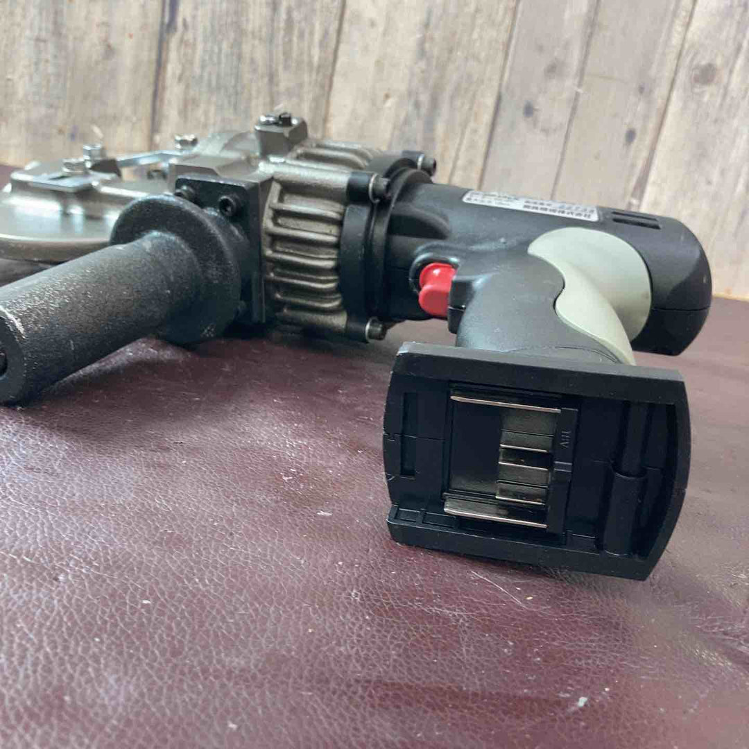 【中古品】 育良精機(IKURA) コードレスパンチャー ISK-MP15LX 18V3.0Ah 【東大和店】