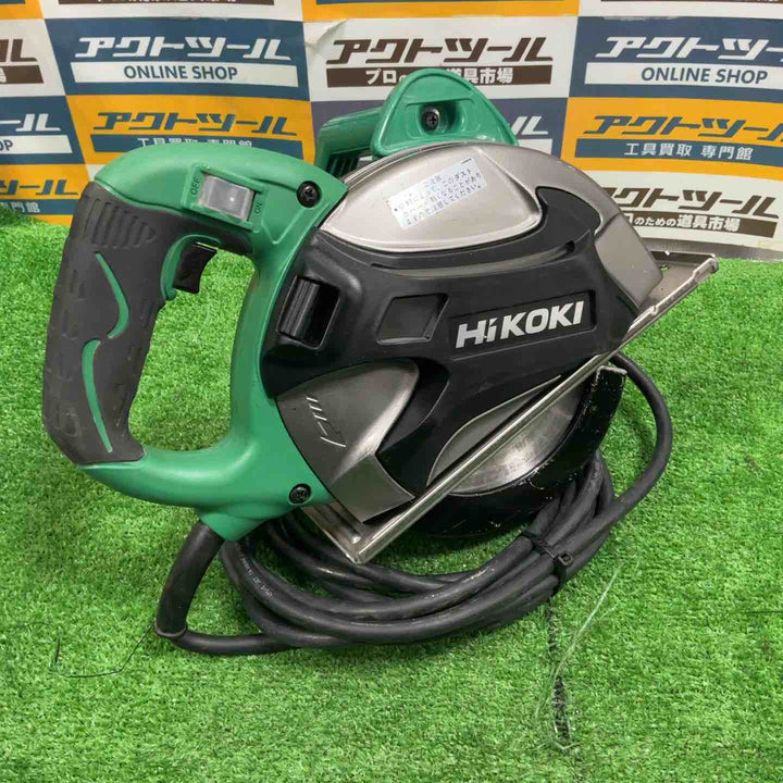 ◇ハイコーキ HiKOKI チップソーカッタ CD7SA(N)【草加店】