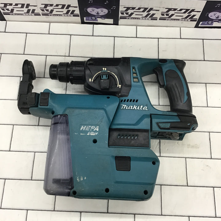 ○マキタ(makita) コードレスハンマドリル HR244DZKV【所沢店】