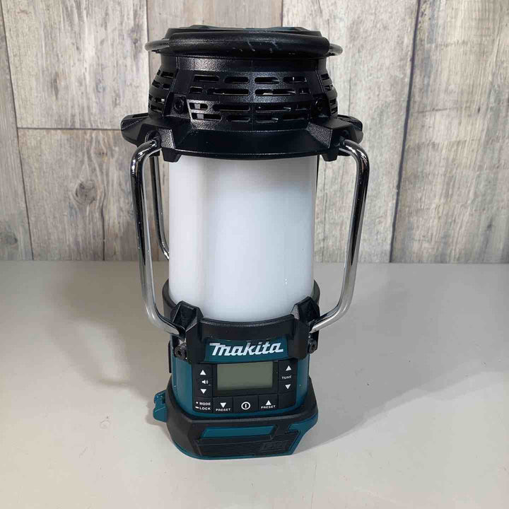 ★マキタ(makita) コードレスランタン付きラジオ MR054　14.4V、18V対応【戸田店】