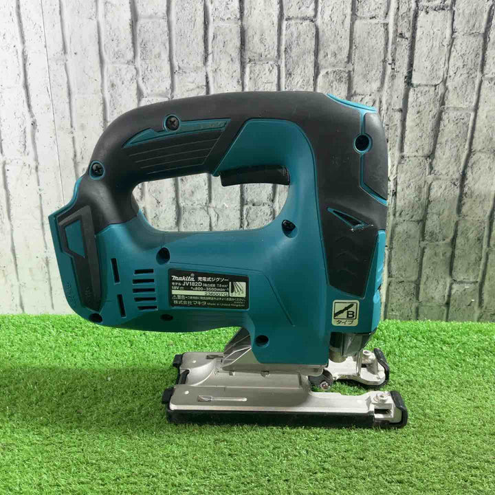 ★マキタ(makita) コードレスジグソー JV182DZK【川口店】