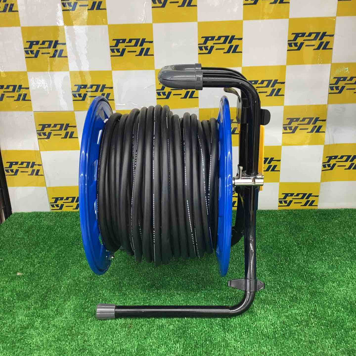 ◇ハタヤ(HATAYA) 屋外用200V型屋外用リールコードリール BFS-302M【越谷店】