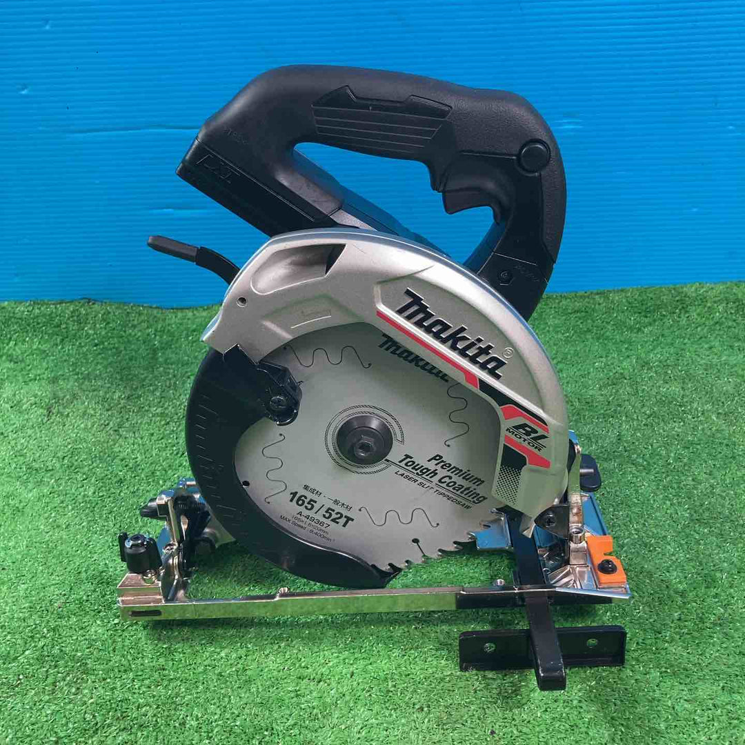 ★マキタ(makita) コードレス丸のこ HS631DRGXB【岩槻店】