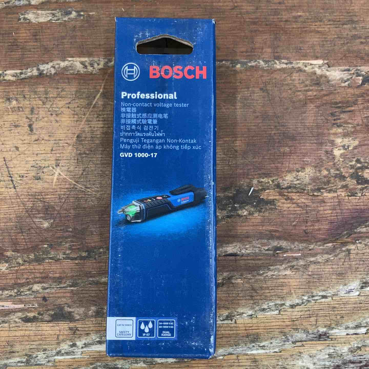 BOSCH(ボッシュ) 検電器 GVD1000-17 保管品【柏店】