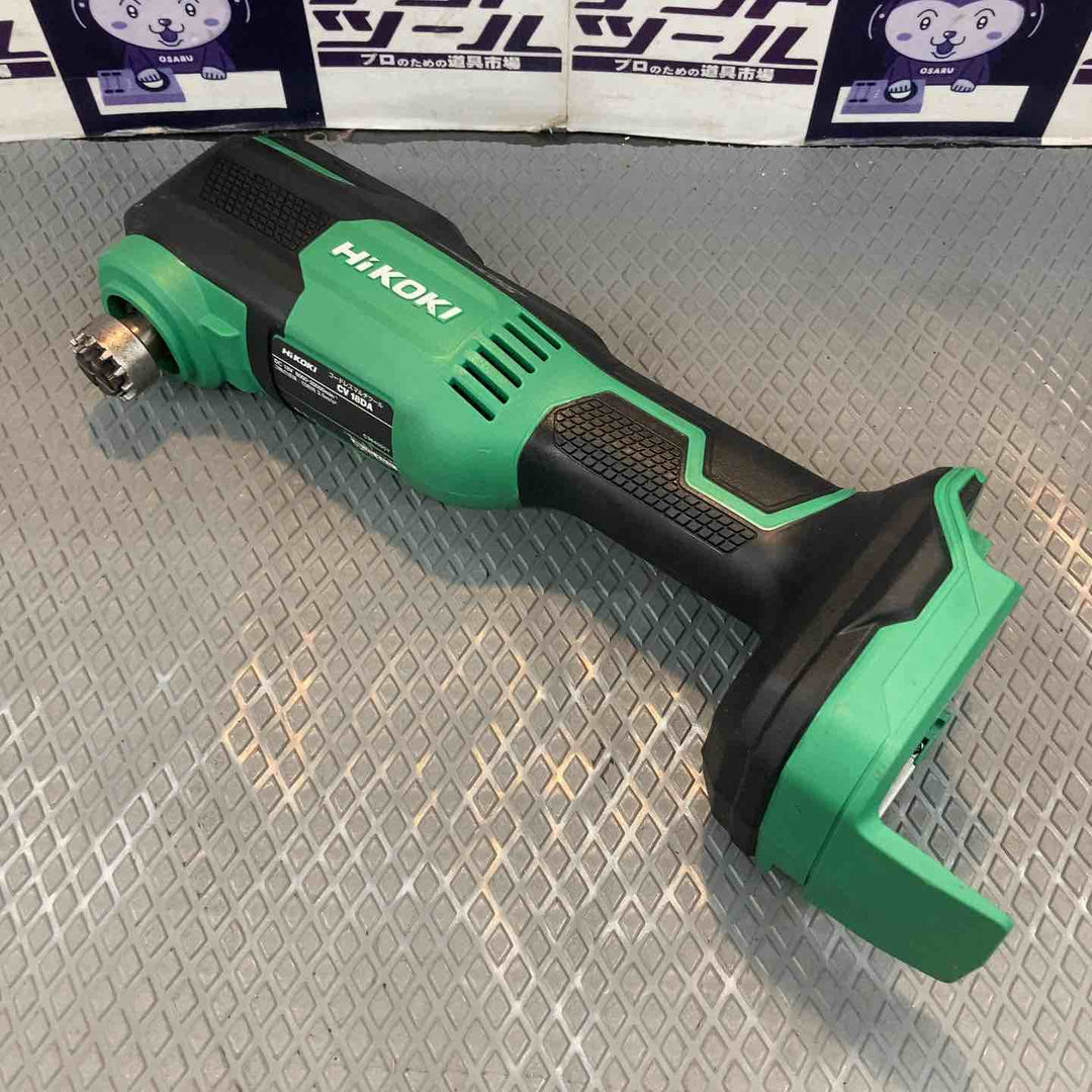 【中古品】ハイコーキ(HIKOKI ※旧:日立工機) コードレスマルチツール CV18DA(NN)【所沢店】