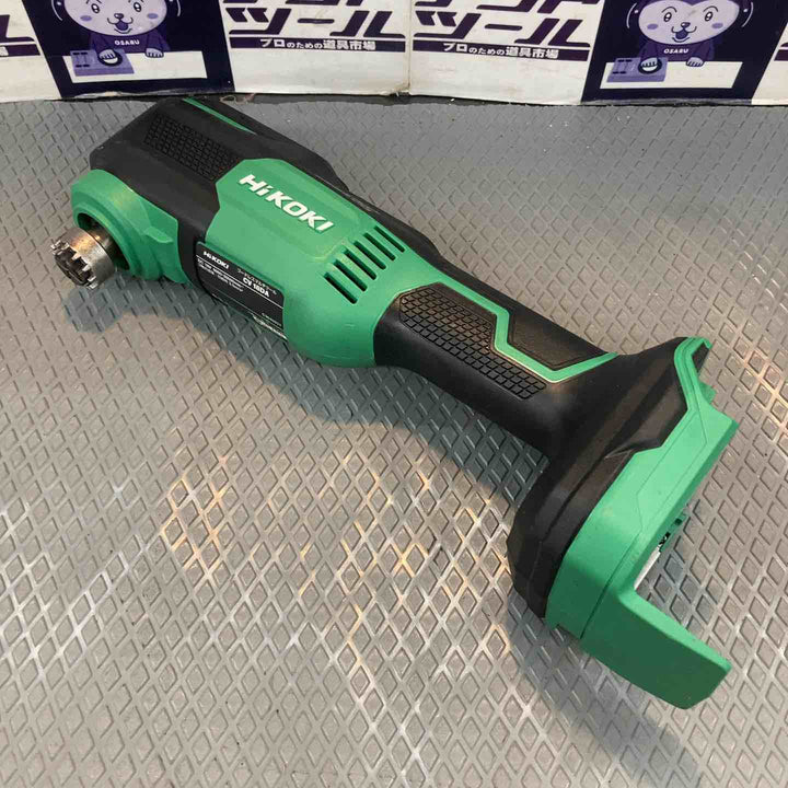【中古品】ハイコーキ(HIKOKI ※旧:日立工機) コードレスマルチツール CV18DA(NN)【所沢店】