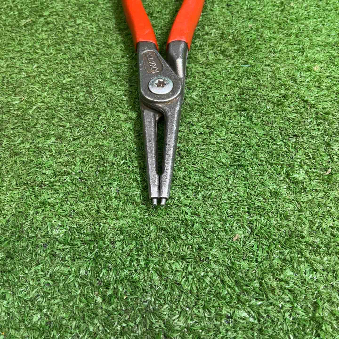 【中古品】 KNIPEX スナップリングプライヤー 4811J1 2本 4911A1 1本 4911A2 1本 型番不明１本 計5本まとめて 【藤沢店】