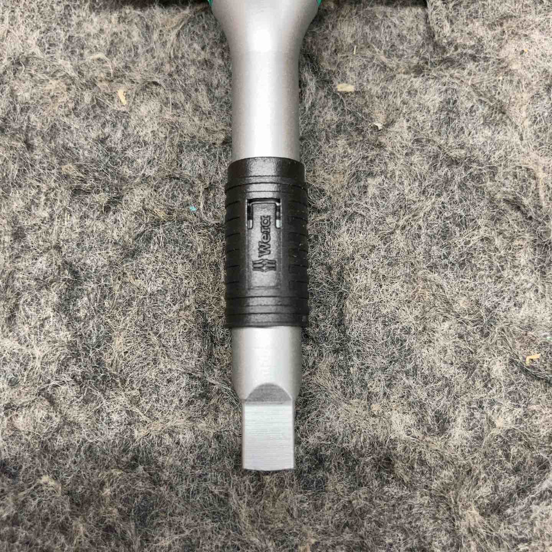 【中古品】 ヴェラ/wera 1/4DR T型ラチェットドライバーソケット  411ARA 023460 【鴻巣店】