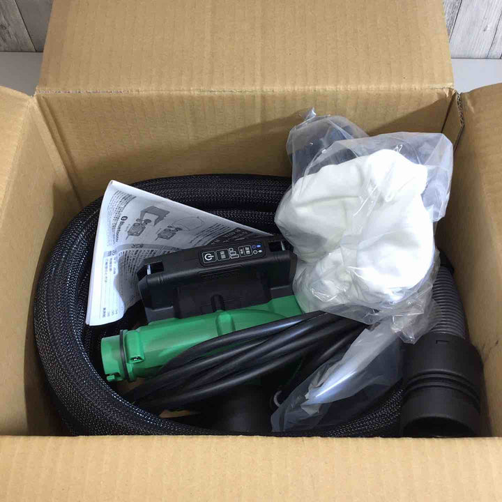 ★ハイコーキ(HIKOKI ※旧:日立工機) 集じん機 R40YA【戸田店】