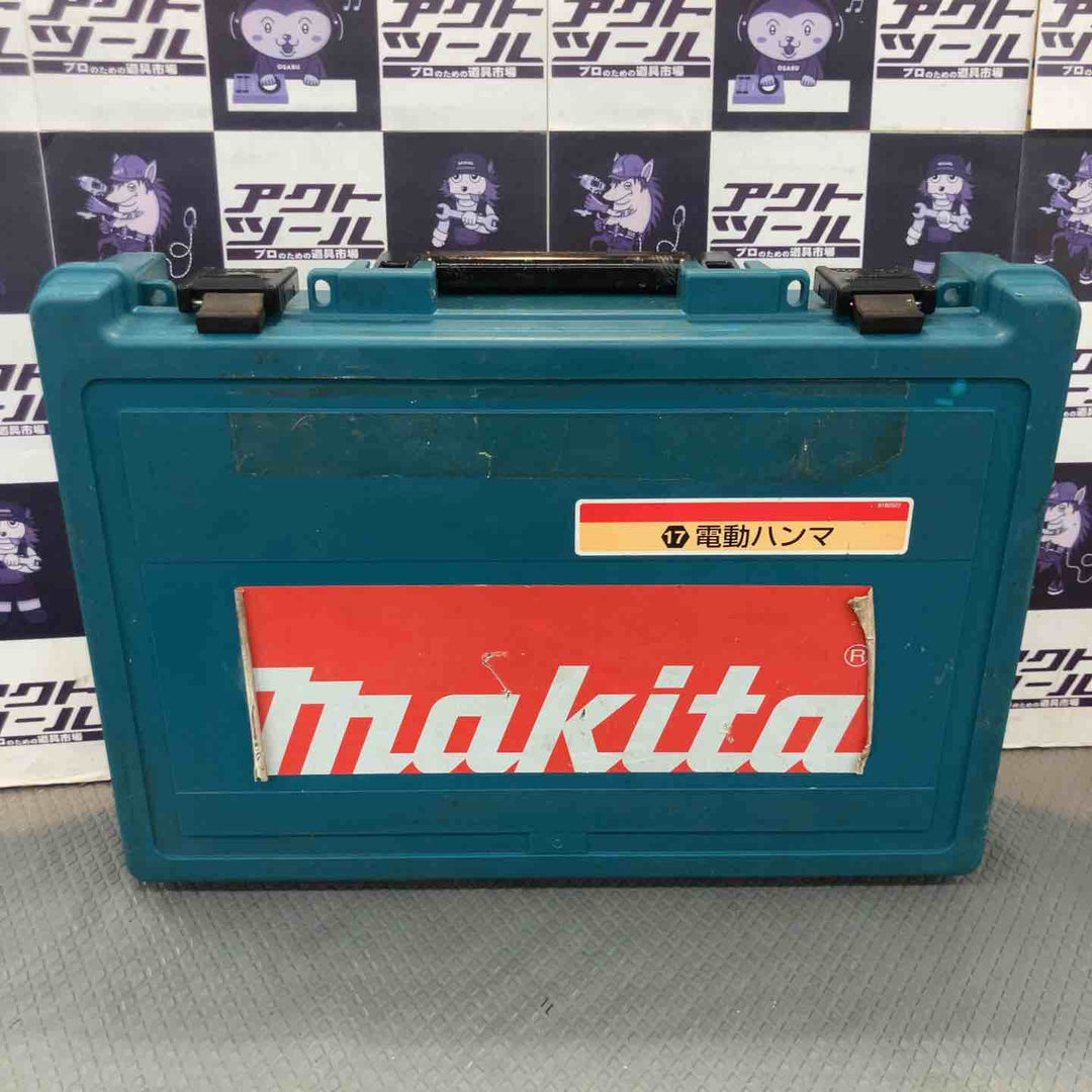 【中古品】マキタ(makita) 電動ハンマ HM0830【所沢店】