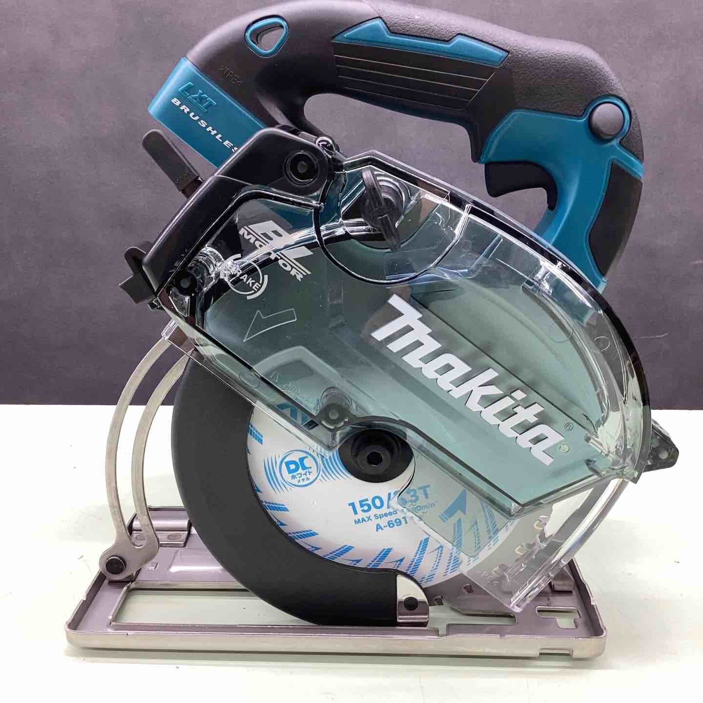 中古品●makita コードレスチップソーカッター CS553DZ●D●ITNNLGMUGKHE 中古】マキタ(makita) コードレスチップソーカッター CS553DZ本体のみ