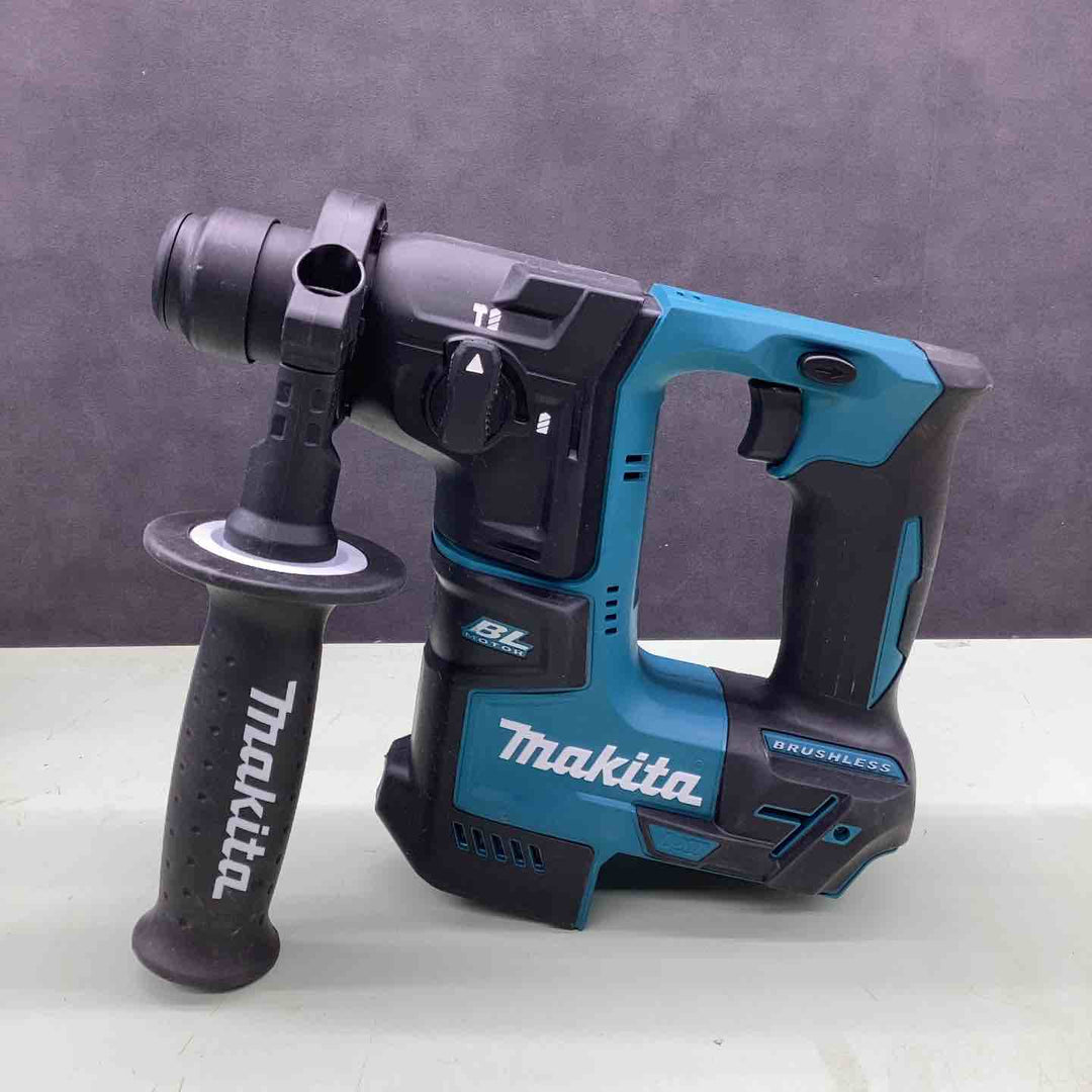 ★マキタ(makita) コードレスハンマドリル HR170DRGX バッテリー×2個付【越谷店】