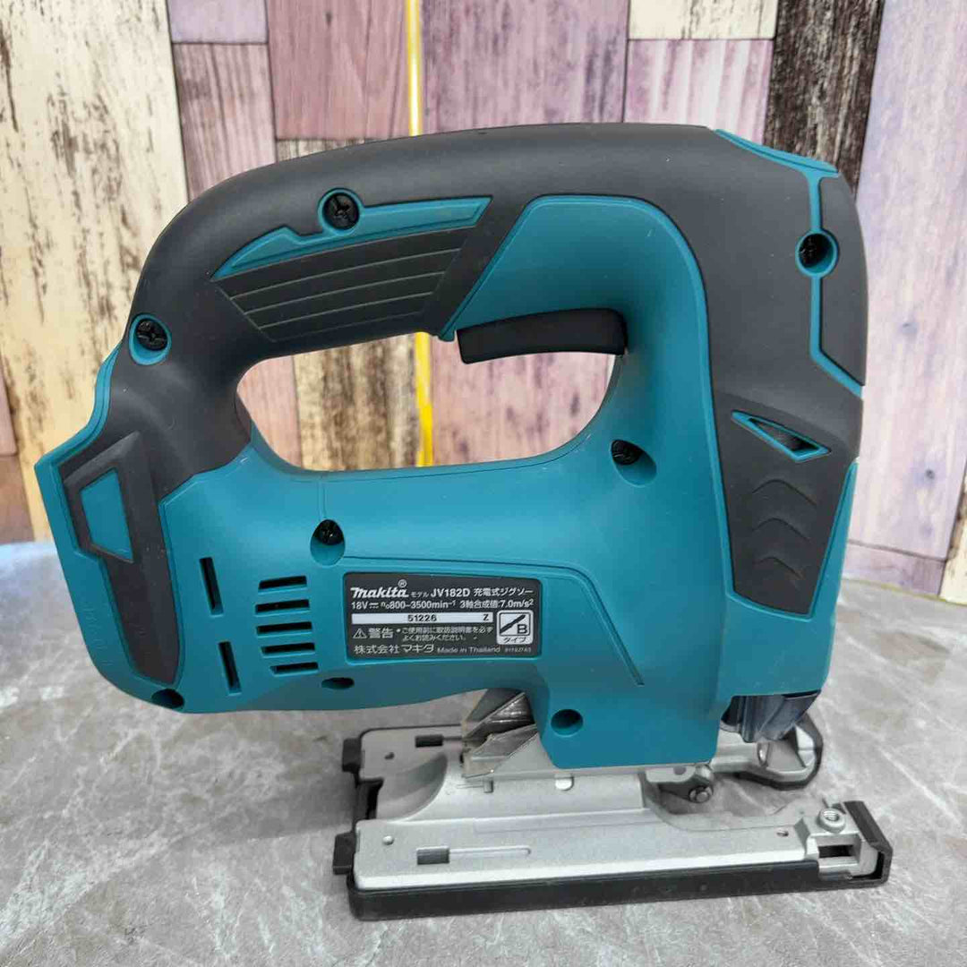 ★マキタ(makita) コードレスジグソー JV182DZK【八潮店】