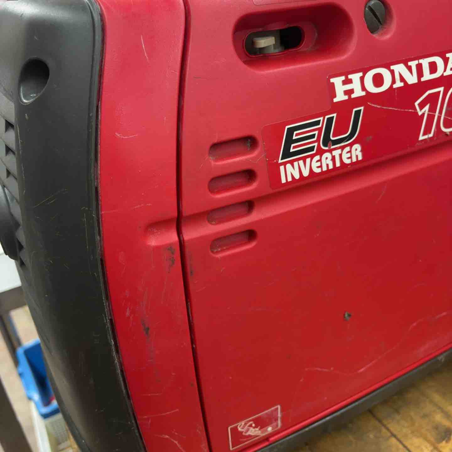 中古品】ホンダ(HONDA) インバーター発電機 EU16i【所沢店】 – アクト