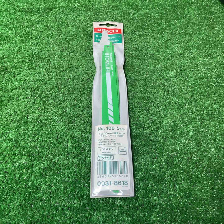【美品】★ハイコーキ(HIKOKI ※旧:日立工機) コードレスセーバーソー CR14DBL(LYPK)【岩槻店】