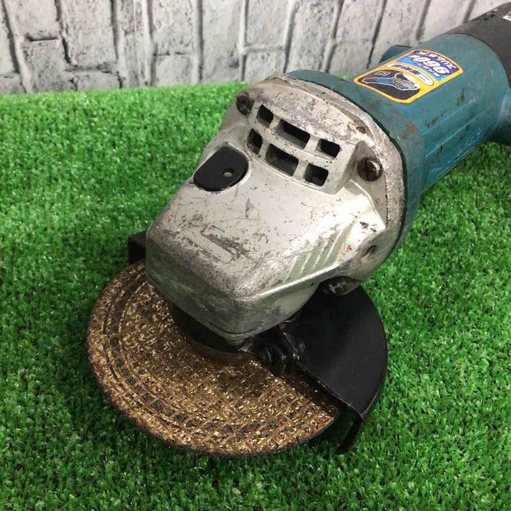 ☆マキタ(makita) 100mmディスクグラインダ 9533B【川口店】