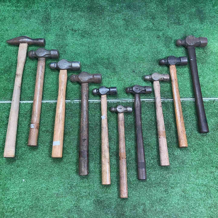 金槌 ハンマー 木槌  まとめ売り 40点セット DIY 工具 鉄工所【岩槻店】