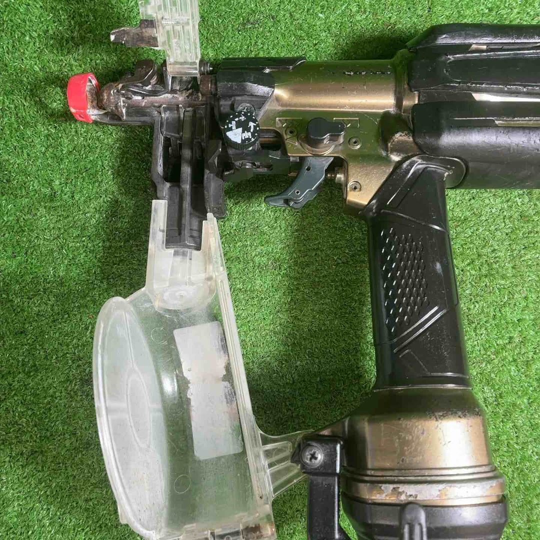 【中古品】 ハイコーキ (HIKOKI ※旧:日立工機) 高圧エアネジ打ち機 WF4HS 【藤沢店】