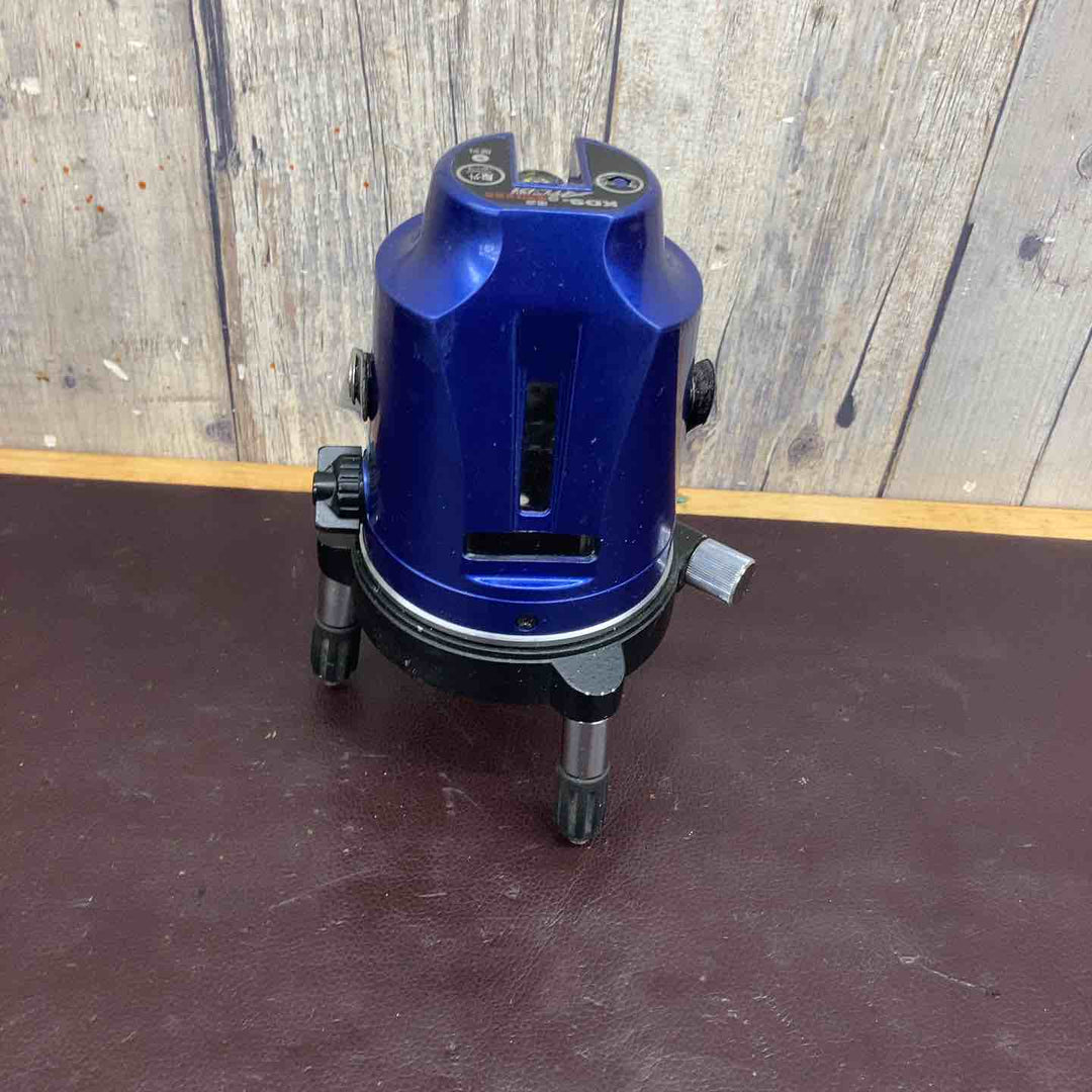 【中古品】 KDS レーザー墨出し器 ATL-D1 【東大和店】