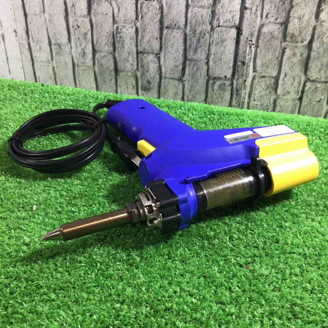 ◇白光 FR301-81 100V ゴム平形プラグ FR301-81【川口店】