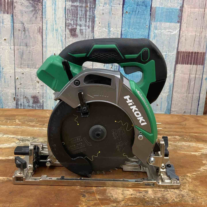 【中古品】HiKOKI ハイコーキ 深切り電子丸のこ  C5MEYA(SK) 147mm 100V【柏店】