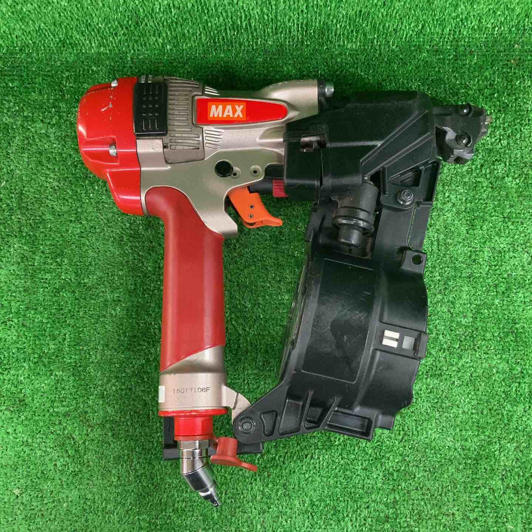☆マックス(MAX) 高圧エア釘打ち機 HN-65Z1【川崎店】