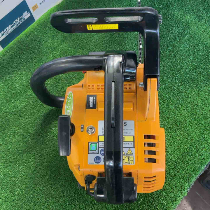 ◇リョービ(RYOBI) エンジンチェンソー ES-3035【草加店】