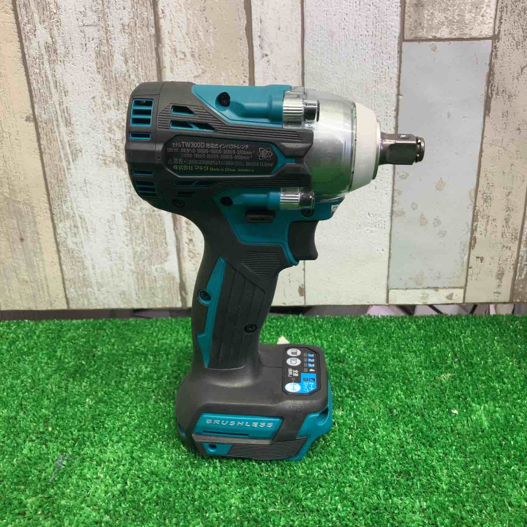マキタ(makita) コードレスインパクトレンチ TW300DZ【町田店】