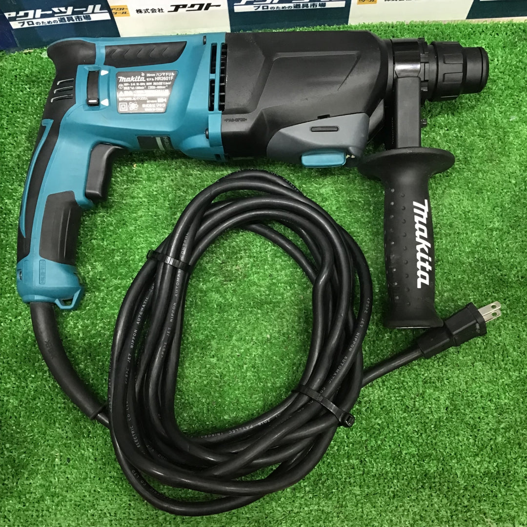 【中古】マキタ(makita) ハンマドリル HR2601F【草加店】