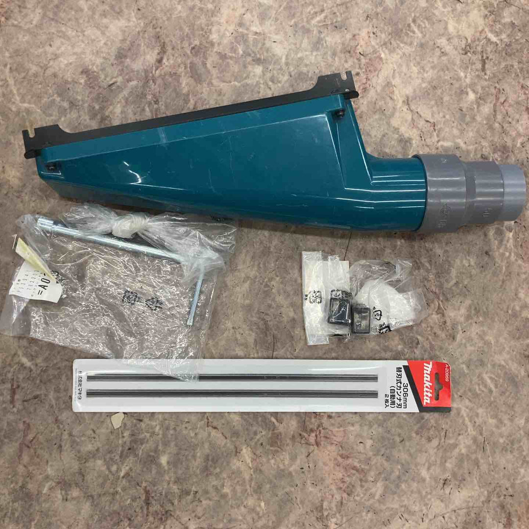 【店頭受取り限定/動作良好】☆マキタ(makita) 自動カンナ 2012NB【所沢店】