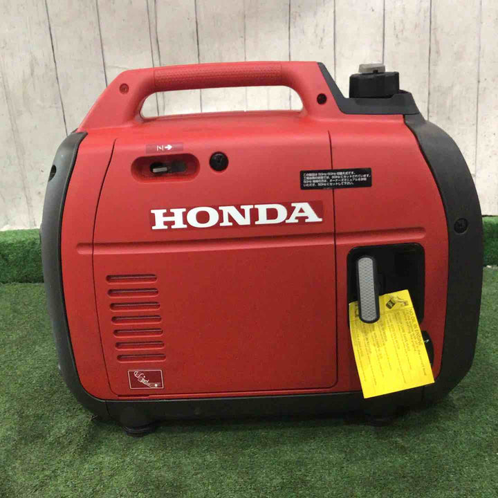 ★ホンダ(HONDA) インバーター発電機 EU18i 動作確認済 【川口店】