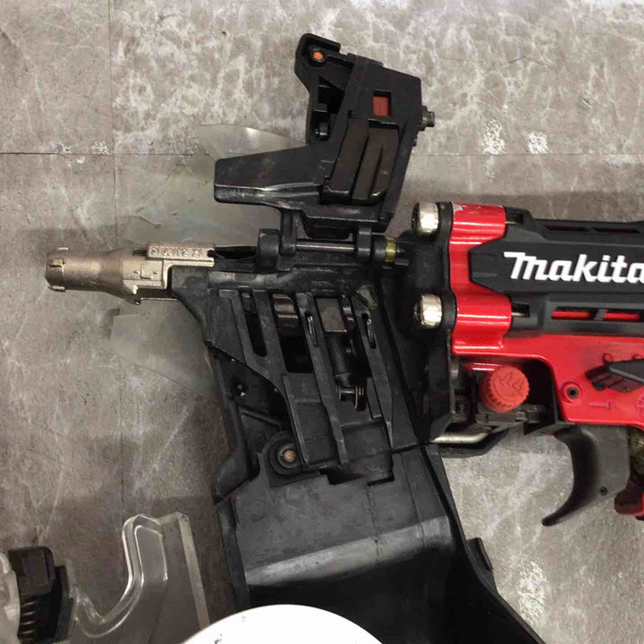 ★マキタ(makita) 高圧エア釘打ち機 AN534H【八潮店】