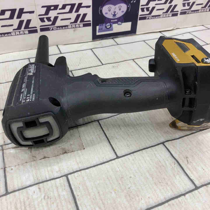 ◇ハイコーキ(HIKOKI ※旧:日立工機) コードレスエアダスタ RA18DA(NNBG)【所沢店】