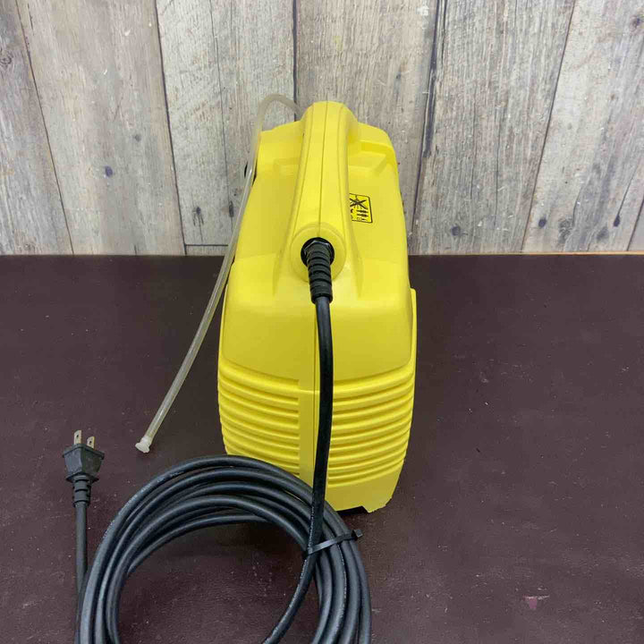 【中古品】KARCHER (ケルヒャー) 高圧洗浄機 K2.010 1.601-520【東大和店】