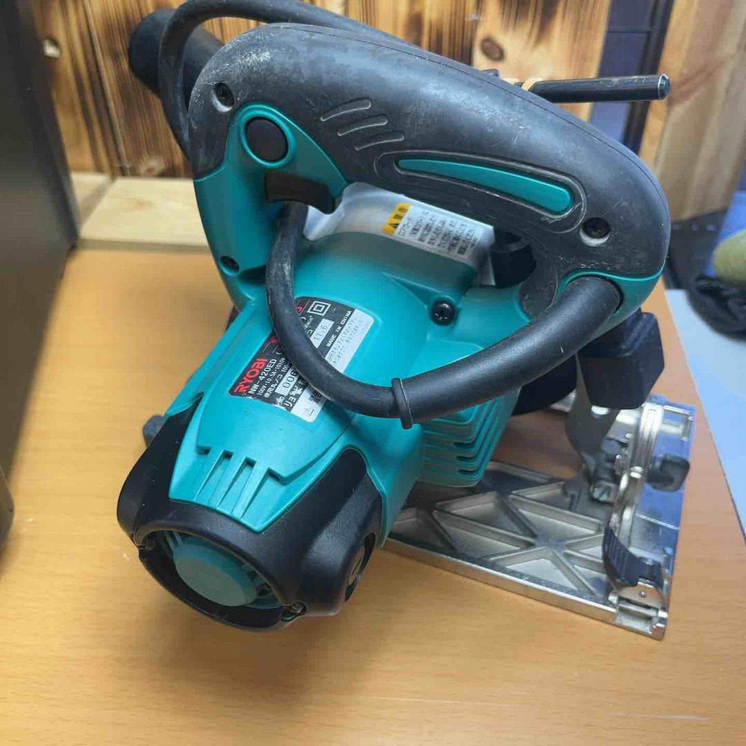 ◇リョービ(RYOBI) 電子集じん丸ノコ NW-420ED【越谷店】
