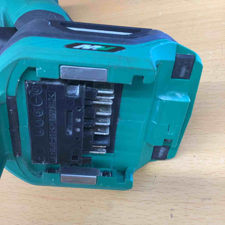 ハイコーキ(HIKOKI ※旧:日立工機) 100mmコードレスディスクグラインダ G3610DD(NN) DIY 鉄筋 アングル材 仕上げ 磨き 【越谷店】