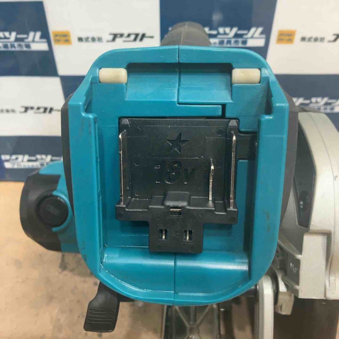 ★マキタ(makita) コードレス丸のこ HS630DRGX【草加店】